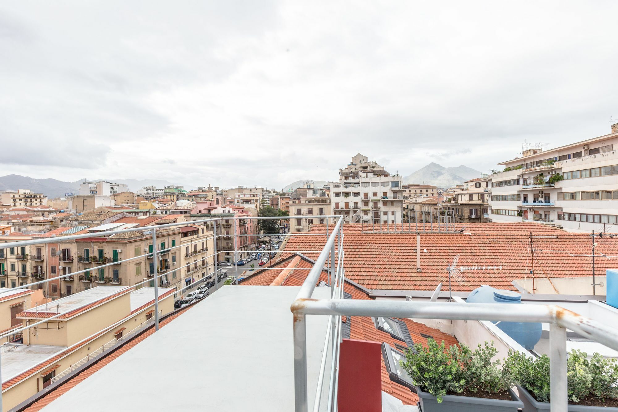 Ferienwohnung Casa Dei Mori Palermo Exterior foto