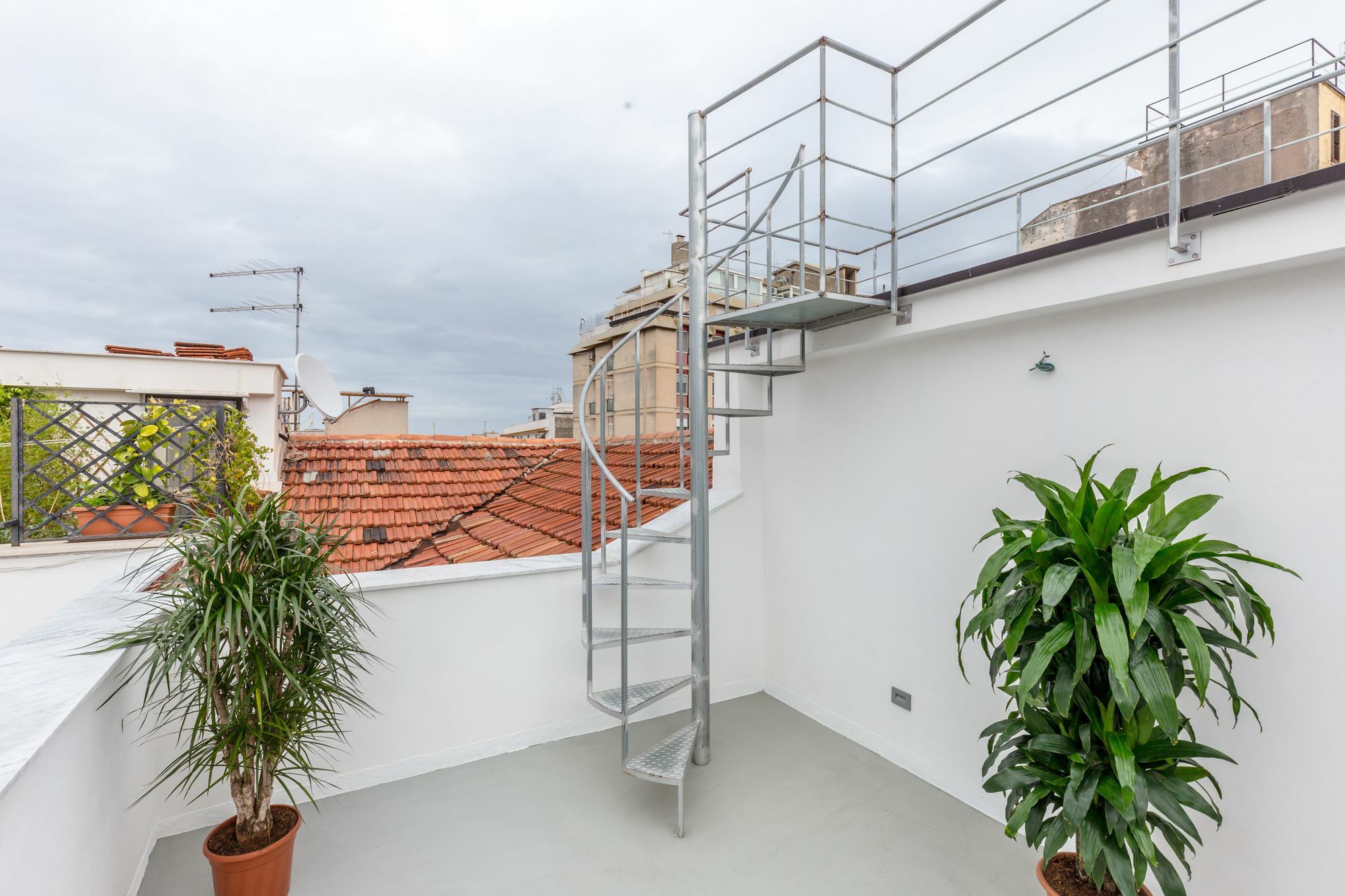 Ferienwohnung Casa Dei Mori Palermo Exterior foto