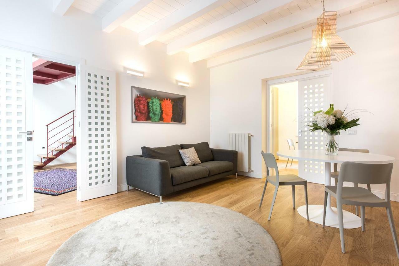 Ferienwohnung Casa Dei Mori Palermo Exterior foto