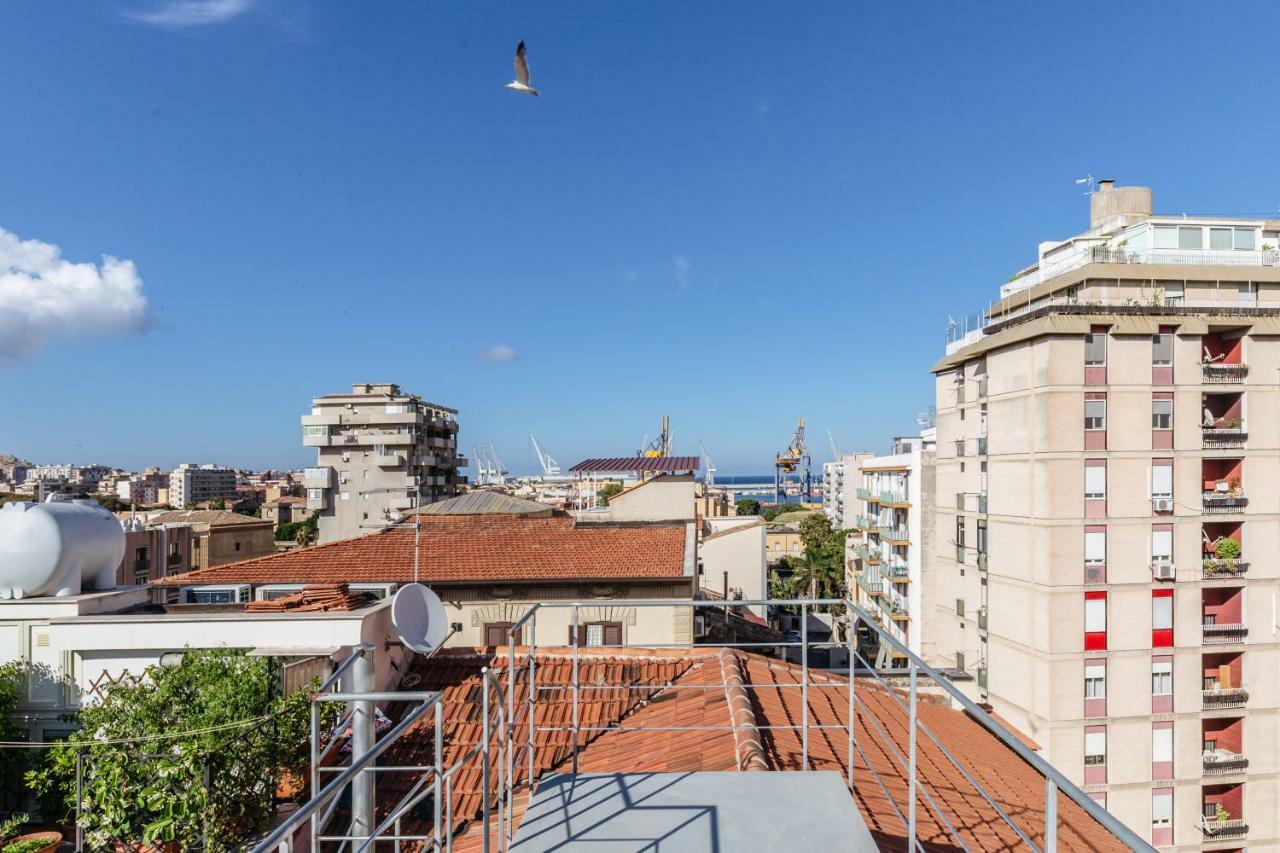 Ferienwohnung Casa Dei Mori Palermo Exterior foto