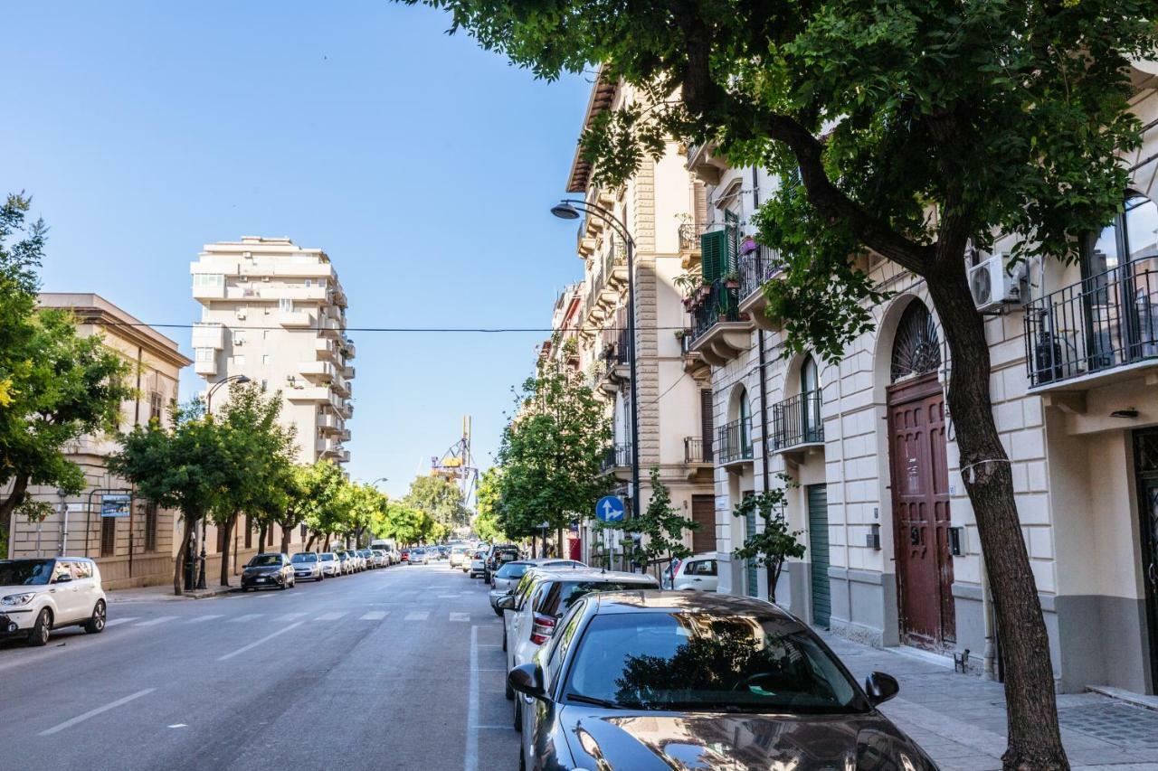 Ferienwohnung Casa Dei Mori Palermo Exterior foto