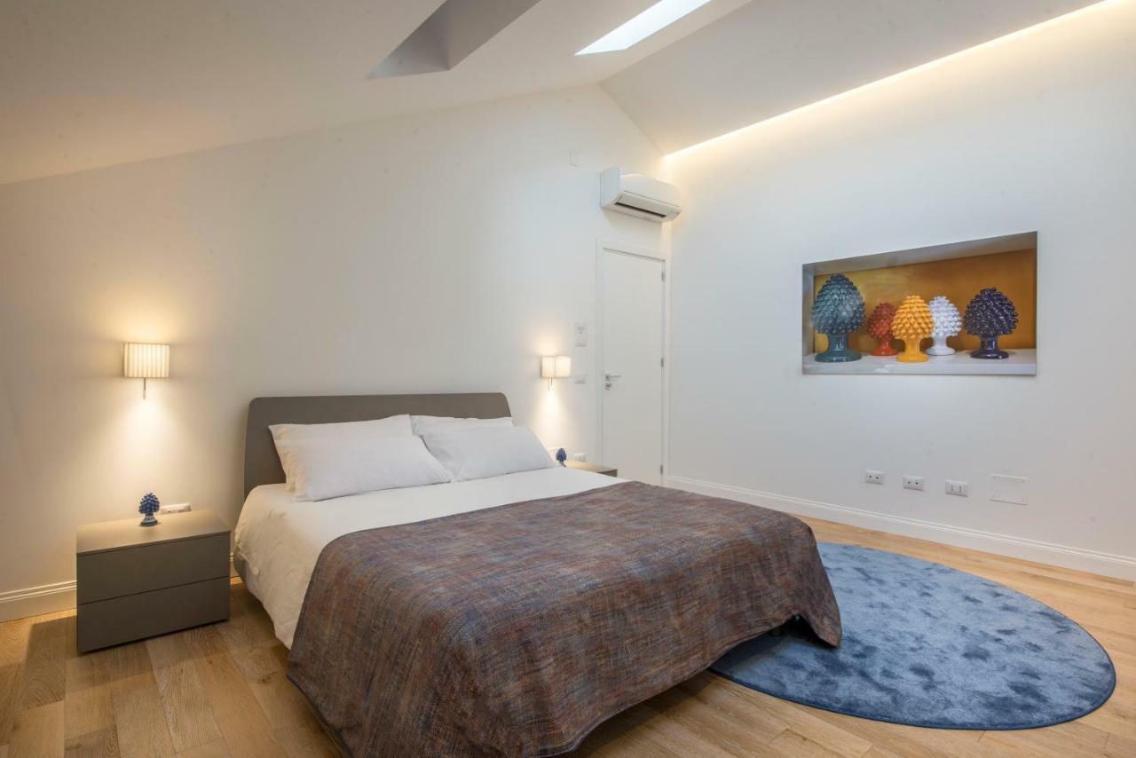 Ferienwohnung Casa Dei Mori Palermo Exterior foto